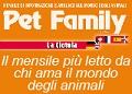 Pet Family - il mensile più letto da chi ama gli animali