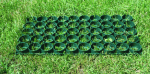 blocchi pavimento plastica giardino esterni